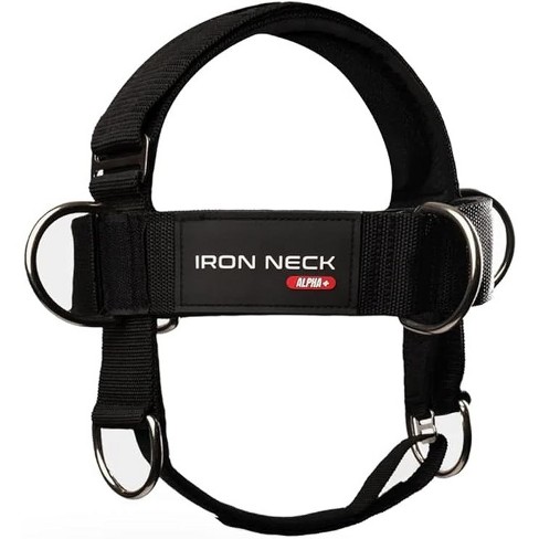 Iron neck workout hot sale