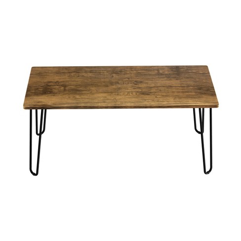 Hairpin coffee store table target