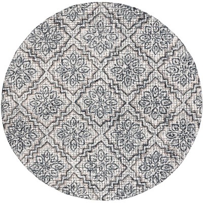 Abstract ABT201 Handmade Indoor Rug - Safavieh