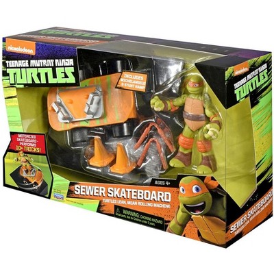 tmnt skateboard toy