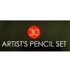 Duomo Editores Fine Arts: Artist's Pencil 30 Piece Set - image 3 of 4