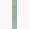 Jill Zarin English Manor Farmhouse Solid Indoor Hand Made Area Rug - 2 of 4
