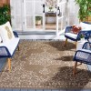 Courtyard CY8481 Power Loomed Indoor/Outdoor Area Rug  - Safavieh - 2 of 4