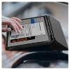 Vena For Apple iPad Air 13 Inch Case with Pencil Holder, iPad Air M3 13 Inch Case, Trifold Stand, iPad Pro 12.9" Case (2022/2021/2020/2018), Black - 3 of 4