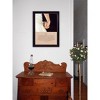 I Do By Bonnie Mohr, Printed Wall Art, Ready To Hang Framed Poster, Black Frame - 2 of 4