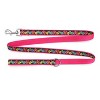 The Worthy Dog Blossoms Pet Leash - image 3 of 3