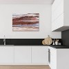 iCanvas Wind and Water Copper by Carol Robinson Canvas Print Wall Art - 3 of 3