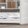 Nuloom Cecilia Geometric Bands Indoor Area Rug - 3 of 4