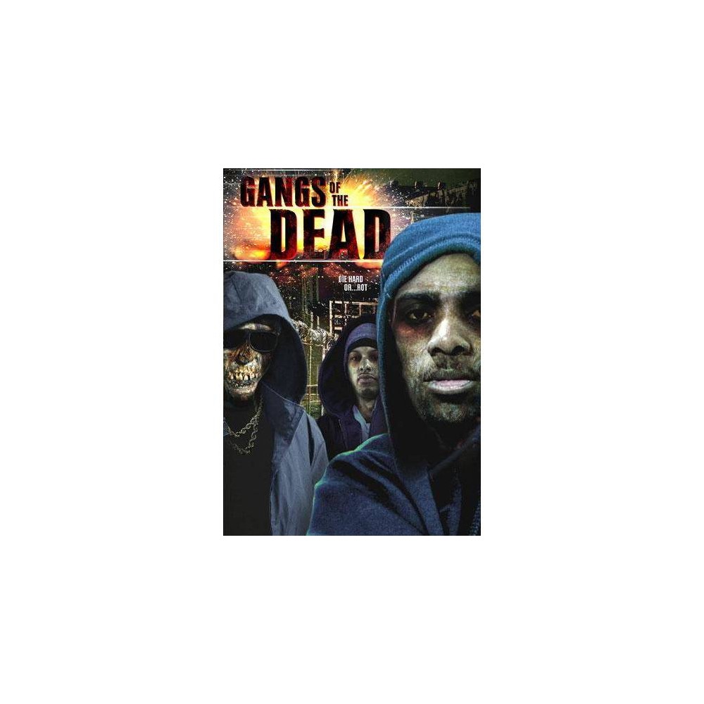 UPC 852459002100 product image for Gangs Of The Dead (DVD), movies | upcitemdb.com