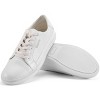 Mio Marino - Men's Lace Casual Fashion Sneakers - 3 of 4