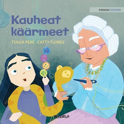 Kauheat käärmeet - (Little Fears) by  Tuula Pere (Paperback)