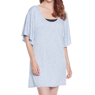 Women's Cabana Flutter Tunic - Dotti
