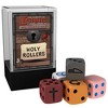 Maestro Media: The Binding of Isaac: Four Souls - Holy Rollers Dice Set - 5pc Set, 6-Sided, Card Game Accessory - 3 of 4