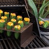 Nordic Ware Chicken Leg Griller & Jalapeno Roaster - 3 of 4