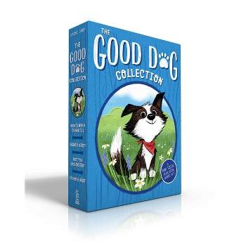 The Good Dog Collection (Boxed Set) - by  Cam Higgins (Paperback)