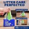 Panther Armor Cat Litter Bags, Kitty Litter Bags, Litter Box Bags – Ultimate Litter Liner Solution - 2 of 4