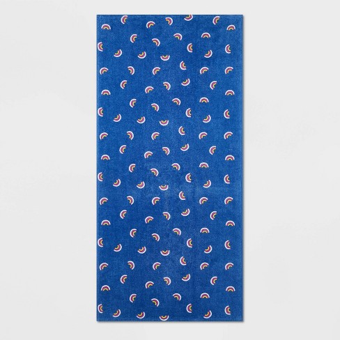 Afro Unicorn Standard Beach Towel : Target