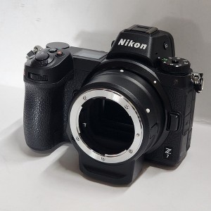 Nikon Z 7 Mirrorless Digital Camera with FTZ Mount Adapter Kit - 1 of 4