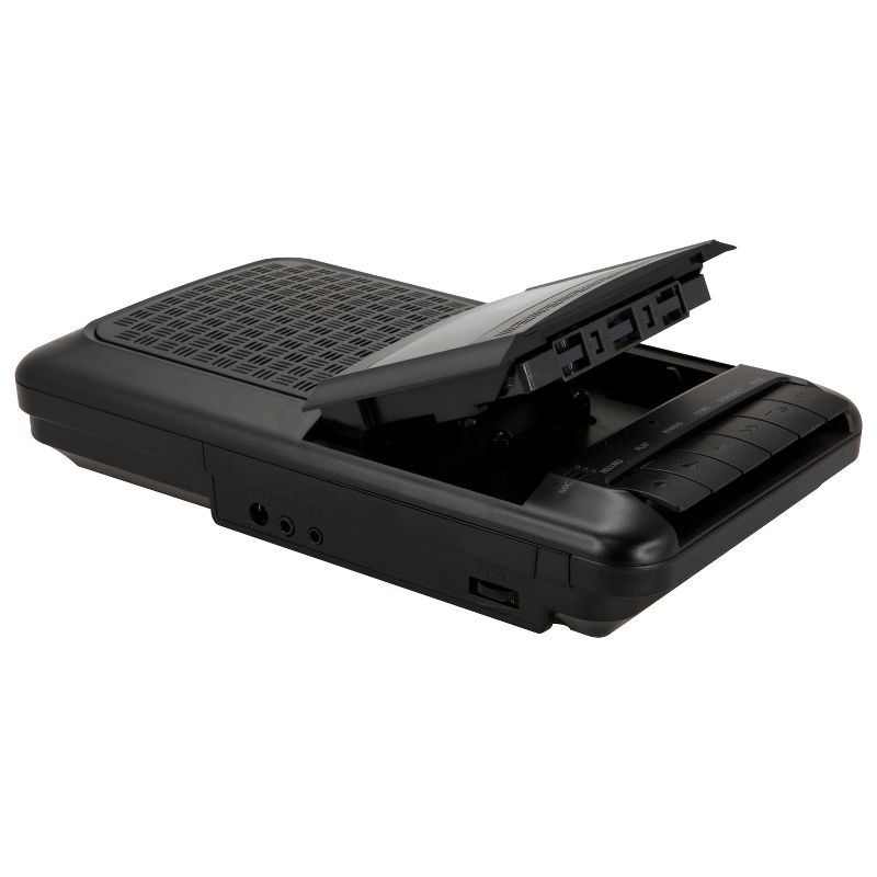 GPX Cassette Player / Recorder (Shoebox), 2 of 8