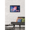 Trends International Invincible: Season 2 - Atom Eve One Sheet Framed Wall Poster Prints - 2 of 4