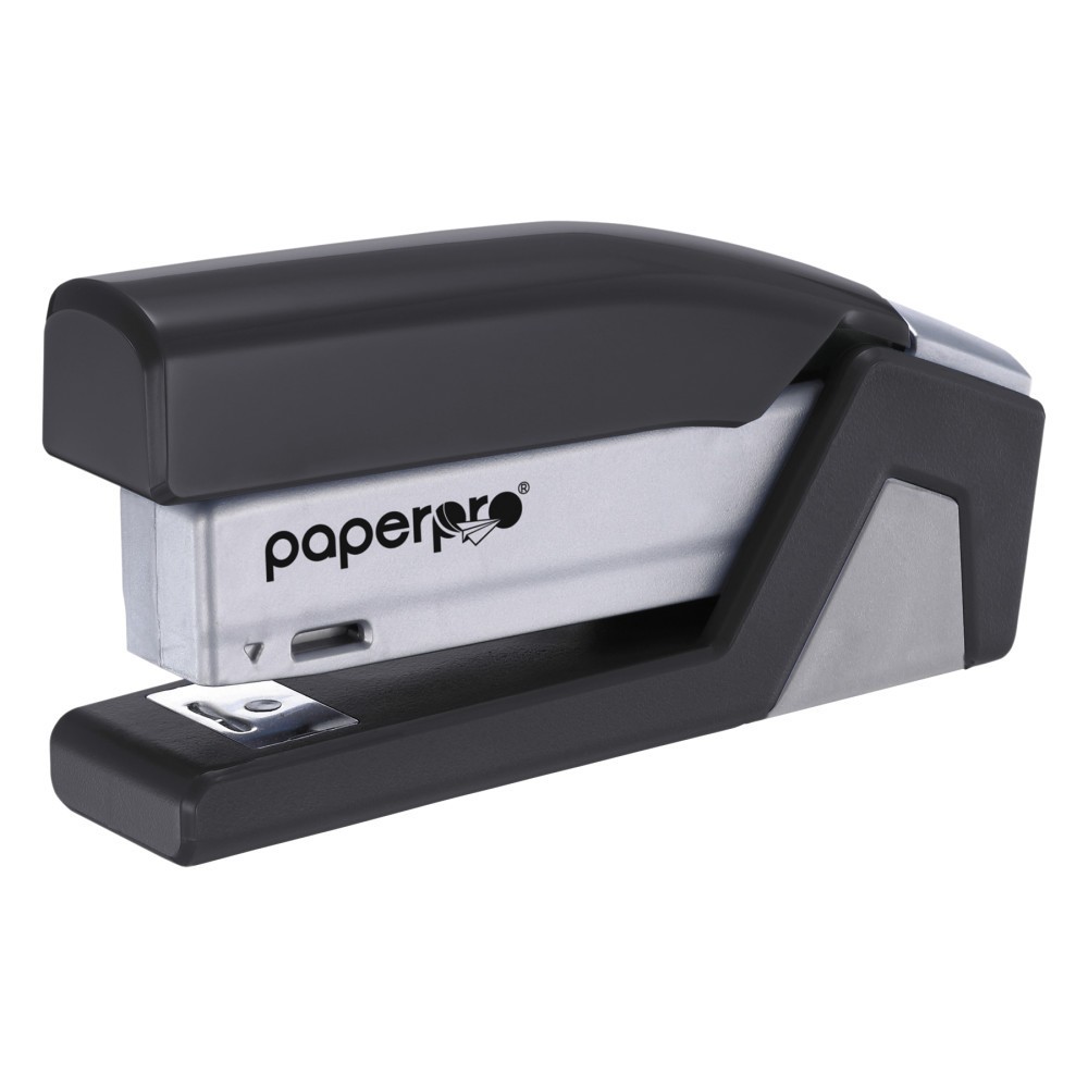 UPC 842048015109 product image for Compact Stapler 20-Sheet Capacity Black - PaperPro inJoy | upcitemdb.com