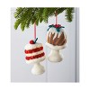 TAG Holiday Layer Cake Ornament - 2 of 2