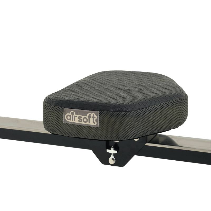 Women&#39;s Health Men&#39;s Health Dual Handle Rower with MyCloudFitness App and Bluetooth, 5 of 12