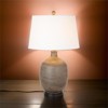 SEA WINDS Lux Lighting Stunning Brown Table Lamps (Set of 2) 3-Way Switch 3-Way Switch - 2 of 4