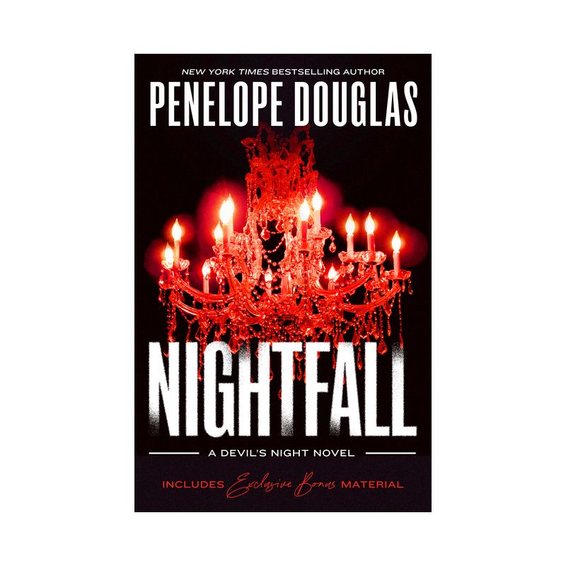 Nightfall - (Devil&#39;s Night) by  Penelope Douglas (Paperback), 1 of 2
