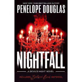 Nightfall - (Devil's Night) by  Penelope Douglas (Paperback)