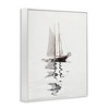 Stupell Industries Tranquil Sailboat Vessel Floating, 11" x 14" - 3 of 4