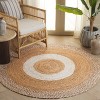 Natural Fiber NFB530 Indoor Rugs - Safavieh - 2 of 3