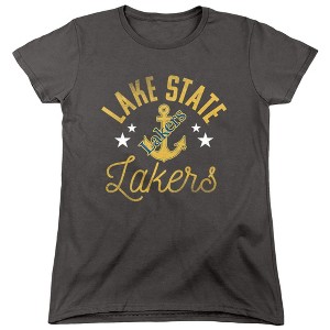 Women's Lake Superior State University Lakers T-Shirt - 1 of 4