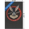 Trends International Looney Tunes - Bugs Bunny - NYC Unframed Wall Poster Prints - 3 of 4