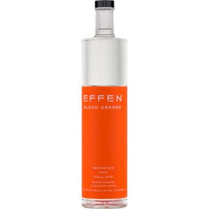 Effen Blood Orange Flavored Vodka - 750ml Bottle - 1 of 4