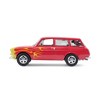 1/64 1963 Volkswagen Type 3 Panel Van, Flames, Club V-Dub Series 21 36120-B - 4 of 4
