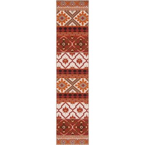 Veranda VER097 Power Loomed Indoor/Outdoor Rugs - Safavieh - 1 of 4