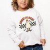 The Juniper Shop Creep It Real Skate Board Toddler Graphic Sweatshirt - 2 of 3