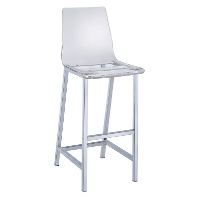 white bar stools target