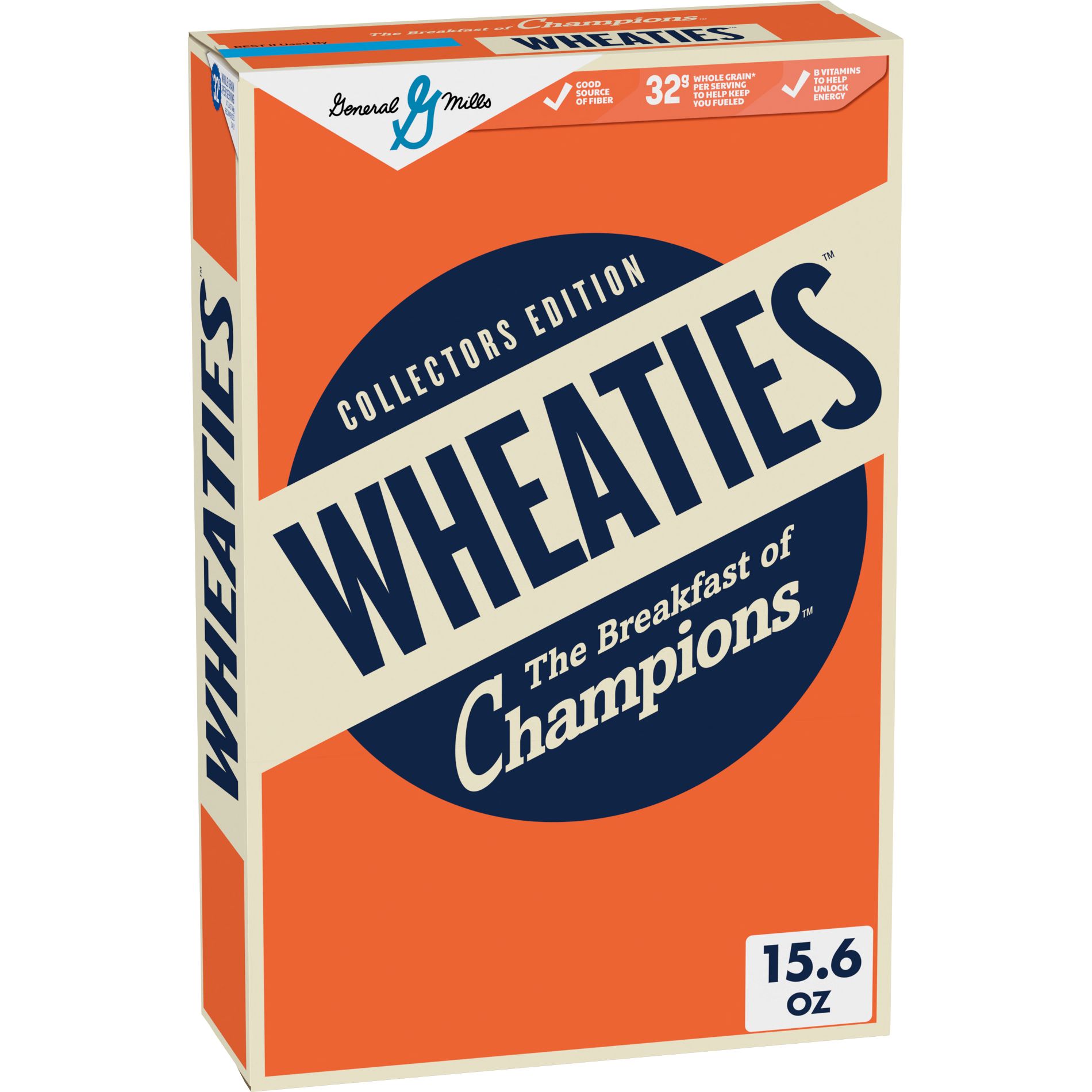 Wheaties Breakfast Cereal -15.6oz - General Mills