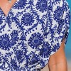 Women's Boho Glow Ornate Cover-Up Mini Dress - Cupshe - 2 of 4