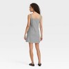 Women's Tank Mini Shift Dress - A New Day™ - 2 of 3