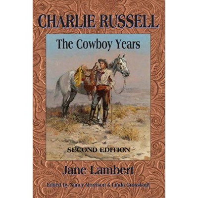 Charlie Russell - 2nd Edition by  Jane Lambert (Paperback)