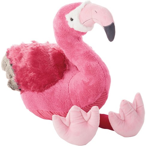 flamingo stuffed animal target