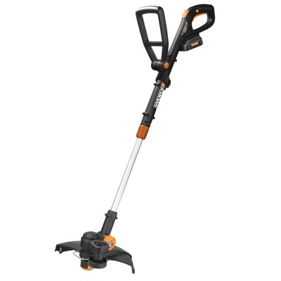 Worx WG170.2 12" - 20V GT REVOLUTION Grass Trimmer / In-Line Edger / Mini Mower with Command Feed (2.0ah)