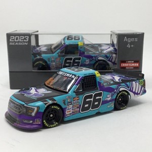Joey Logano 2023 Hang 10 Car Wash Bristol Dirt Race Win 1:64 Diecast - 1 of 2