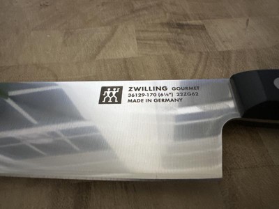 Zwilling J. A. Henckels - Gourmet 6.5 Inch Slicing Knife – Kitchen Store &  More