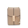 MKF Collection Iona Crossbody Vegan Leather Elegant & Functional Design Handbag Purse by Mia K - 2 of 4