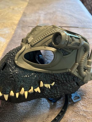 Jurassic World Track 'n Roar Indoraptor Role Play Mask : Target