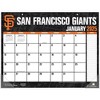 MLB San Francisco Giants 2025 22"x17" Desk Calendar - 2 of 4